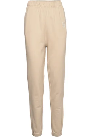 Svea W. Cool Sweatpants Beige