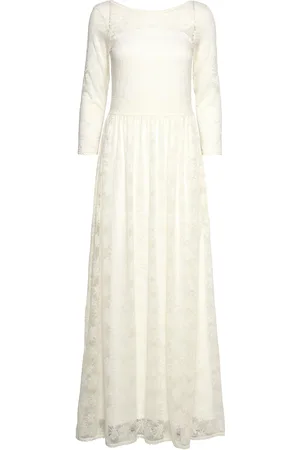 Rosemunde Wedding Dress Cream