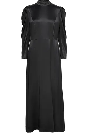 Ivy & Oak Malia Dress Black