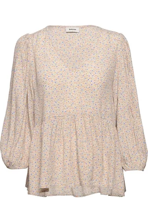 Modstrom Ravenmd Print Top Patterned