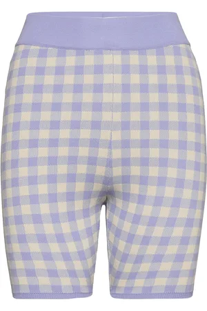 EDITED the label Saida Pants Patterned
