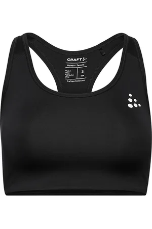 Craft Training Bra Classic Black