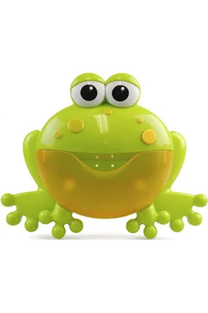 Carlo Baby Bubbelgroda Med Musik Green