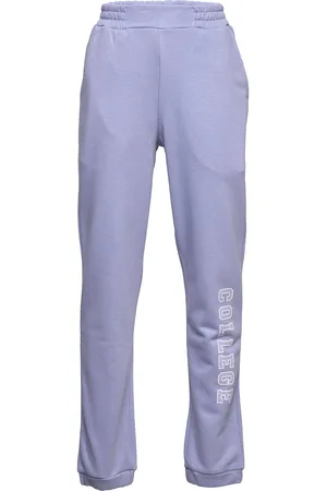 Grunt Keylee Sweat Pants Blue