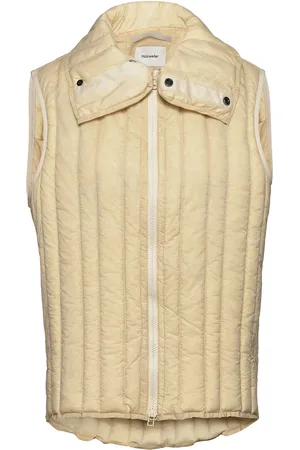 Holzweiler Transition Down Vest 22-02 Beige