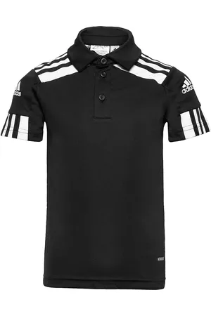 adidas Squadra21 Polo Youth Black