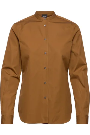 Aspesi Camicia Mod.5416 Brown