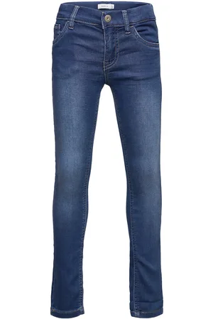 NAME IT Nkmtheo Xslim Swe Jeans 3113-Th Noos Blue