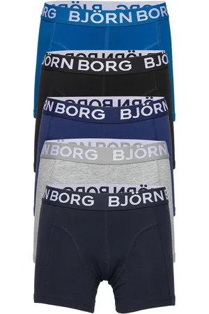 Björn Borg Core Boxer 5P Blue