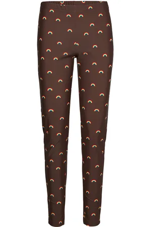 Modstrom Pernillemd Tights Patterned