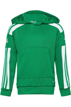 adidas Squadra21 Hoody Youth Green