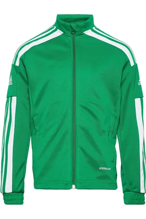 adidas Squadra21 Training Jacket Youth Green