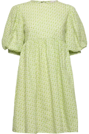 A-View Casandra Dress Green