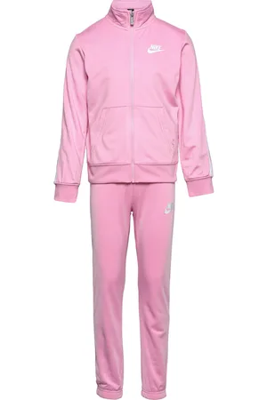 Nike Sportswear Tricot Set Pink