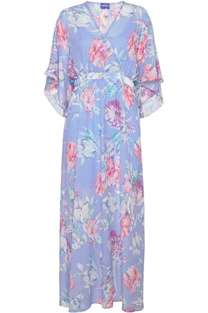 Crās Leahcras Maxi Dress Patterned