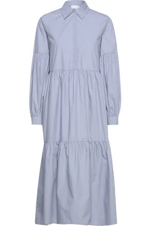 2nd Day 2Nd Elli Tt - Crispy Poplin Blue