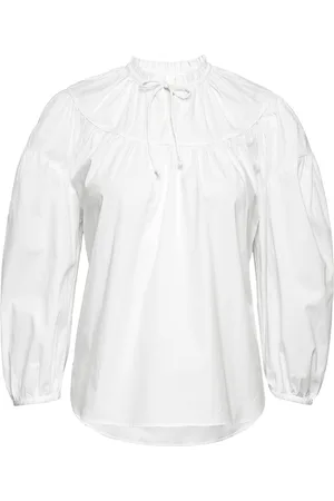 2nd Day 2Nd Dorothy - Soft Cotton Solid White