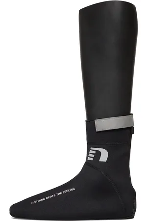 Newline Core Neoprene Shoe Cover Black