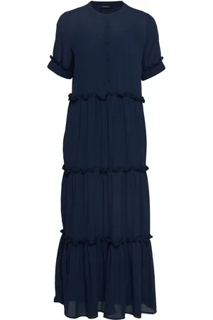 Bruuns Bazaar Marie Silje Dress Blue