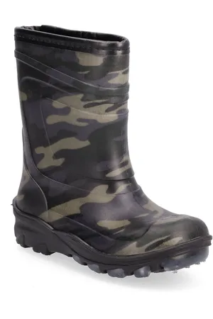 ZigZag Cenerki Kids Thermo Boot Patterned