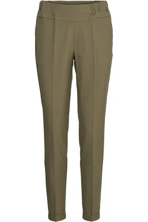 Kaffe Nanci Jillian Pant Green