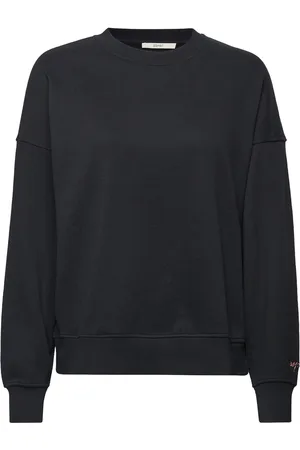 ESPRIT Relaxed Fit Sweatshirt Black
