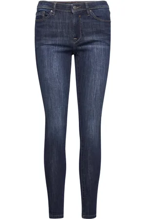 ESPRIT Pants Denim Blue