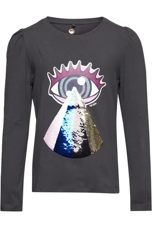 The New Tndebba L_S Tee Black