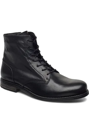 Sneaky Steve Shank Cognac Black