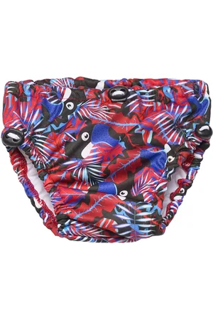 Aquarapid Drim Baby Diaper Pants Patterned