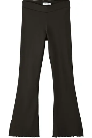 NAME IT Nkfkomi Bootcut Pant Noos Black