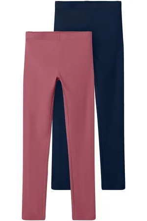 NAME IT Nkfvivian 2P Legging L Noos Black