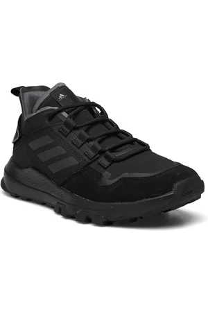 adidas Mænd Hiking sko - Terrex Hikster Low Hiking Shoes Black