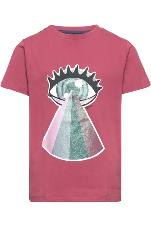 The New Tndebba S_S Tee Pink