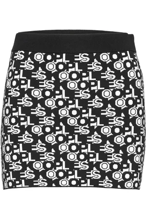 The Kooples Jupe Patterned