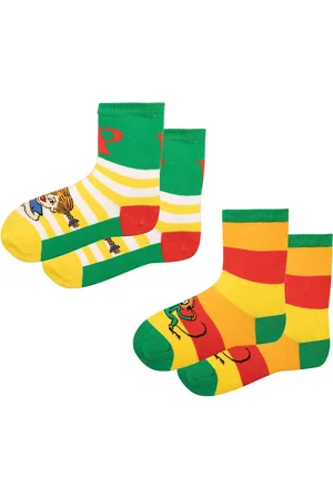 Martinex Pippi Strumpor 2St Patterned