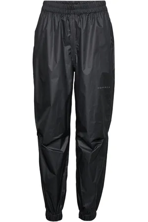 Röhnisch Cliff Rain Pants Black