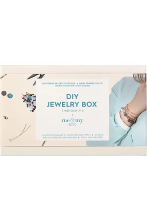 me&my BOX Bracelet - Armbånd Box - Box No 8 Patterned