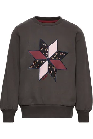 The New Tndianna Sweatshirt Black