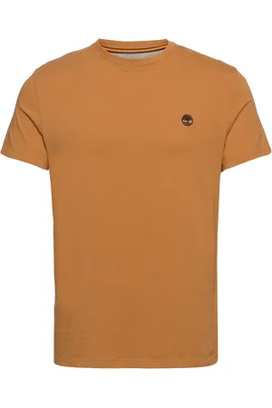 Timberland Short Sleeve Tee Orange
