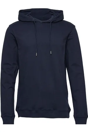 Bread & Boxers Hoodie Blue