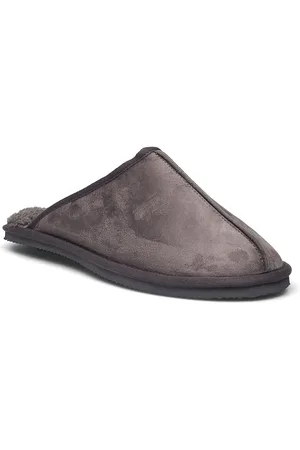 JACK & JONES Jfwdudely Microfiber Slipper Castlero Pb Jack & J S Grey
