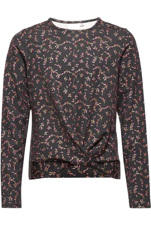 The New Tndraya L_S Tee Patterned