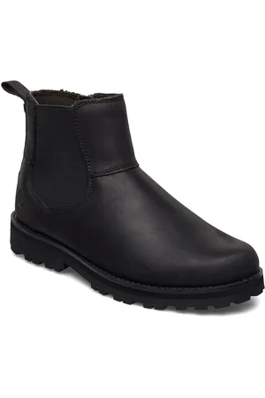 Timberland Mid Chelsea Boot Black