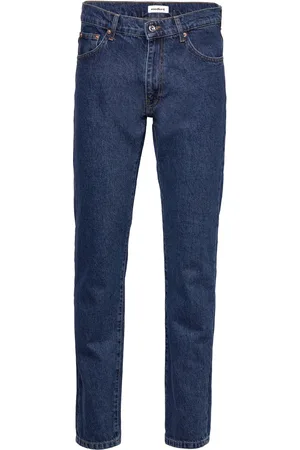 Woodbird Doc 90S Rinse Jeans Blue