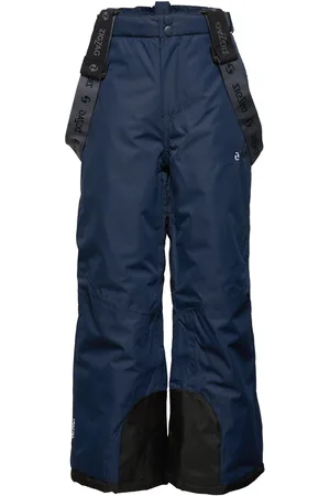 ZigZag Provo Ski Pants W-Pro 10.000 Blue