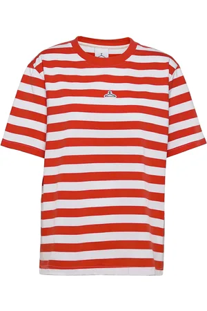 Holzweiler Hanger Striped Tee Red
