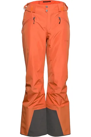 Bergans Stranda V2 Insulated W Pants Fiesta M Orange