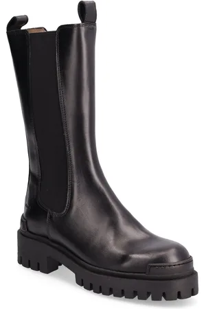 ANGULUS Boots - Flat Black