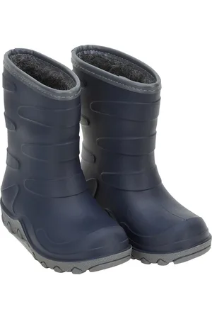 Mikk-Line Thermal Boot Blue